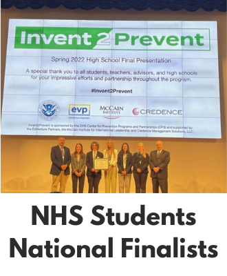  picture of NHS team standing on stage holding certificate